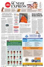 The New Indian Express-Tirunelveli