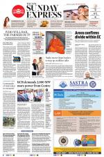 The New Indian Express-Hyderabad