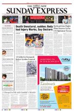 The New Indian Express-Vellore