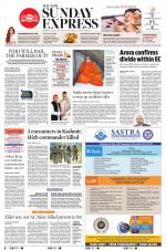 The New Indian Express-Madurai