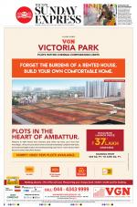 The New Indian Express-Chennai