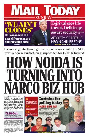 Mail Today, May 19, 2019