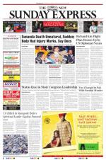 The New Indian Express-Bhubaneswar