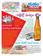 Karimnagar/siricilla/Jagityala