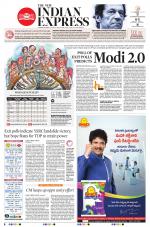 The New Indian Express-Tadepalligudem