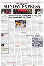 The New Indian Express-Coimbatore