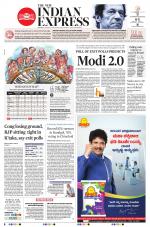 The New Indian Express-Belagavi