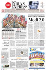 The New Indian Express-Tirunelveli