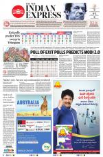 The New Indian Express-Hyderabad