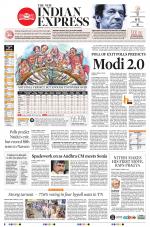 The New Indian Express-Madurai