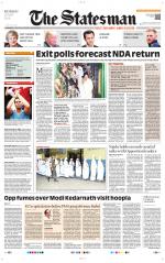 Kolkata - The Statesman