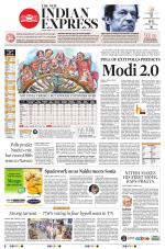 The New Indian Express-Coimbatore