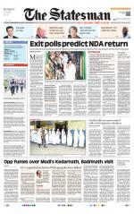 Delhi - The Statesman