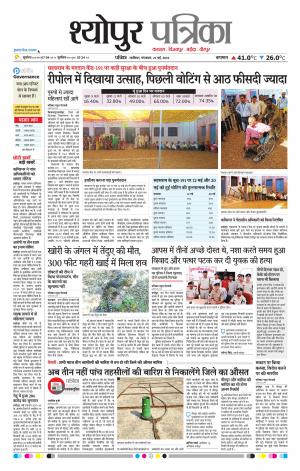 Sheopur Patrika
