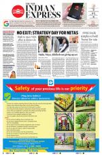 The New Indian Express-Belagavi