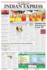 The New Indian Express-Kottayam