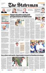 Kolkata - The Statesman