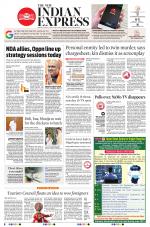 The New Indian Express-Kochi