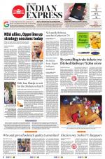 The New Indian Express-Coimbatore