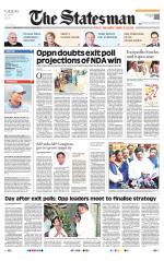 Delhi - The Statesman