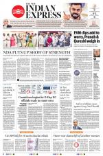 The New Indian Express-Tirupati