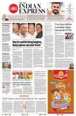 The New Indian Express-Belagavi