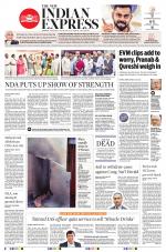 The New Indian Express-Thrissur 