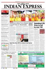 The New Indian Express-Thiruvananthapuram