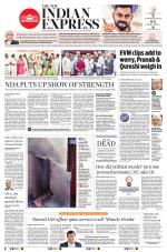 The New Indian Express-Kochi