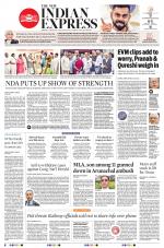 The New Indian Express-Chennai