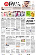 The New Indian Express-Coimbatore
