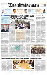 Delhi - The Statesman