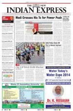The New Indian Express-Chennai