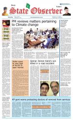 Daily State Observer