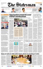 Kolkata - The Statesman