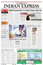 The New Indian Express-Vijayawada