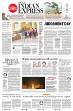 The New Indian Express-Nagapattinam