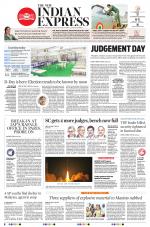 The New Indian Express-Tirupati