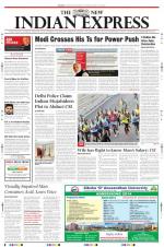 The New Indian Express-Madurai