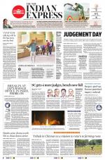 The New Indian Express-Thiruvananthapuram