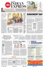 The New Indian Express-Dharmapuri