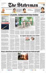 Kolkata - The Statesman