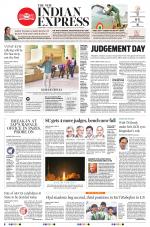 The New Indian Express-Hyderabad