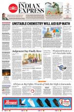The New Indian Express-Bengaluru