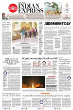 The New Indian Express-Chennai
