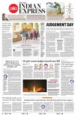 The New Indian Express-Madurai