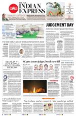 The New Indian Express-Vishakapatnam