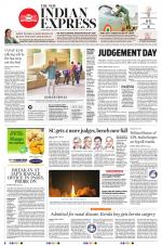 The New Indian Express-Coimbatore