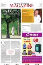 The New Sunday Express Magazine