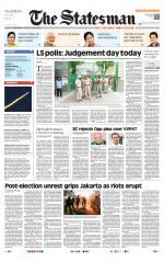 Delhi - The Statesman